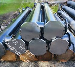 Подогреватель водоводяной ВВП 16-325х4000 секция латунная трубка